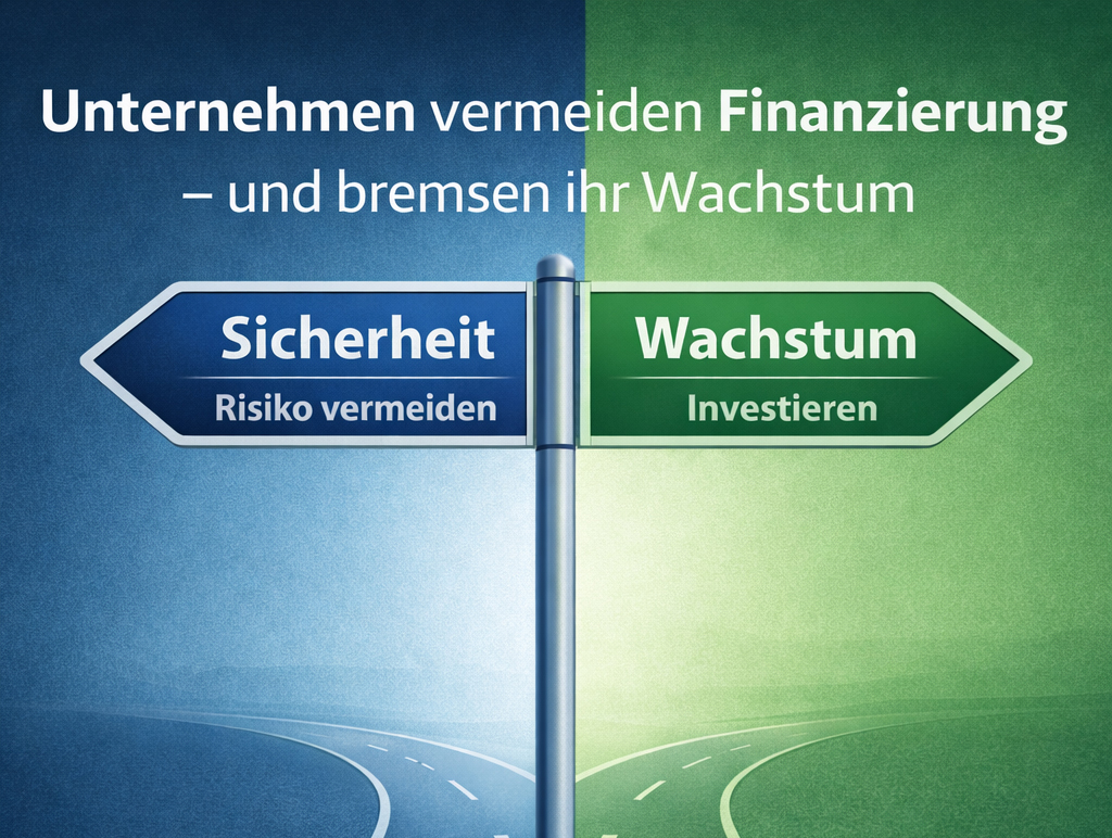 Finanzkommunikation und Finanzierung