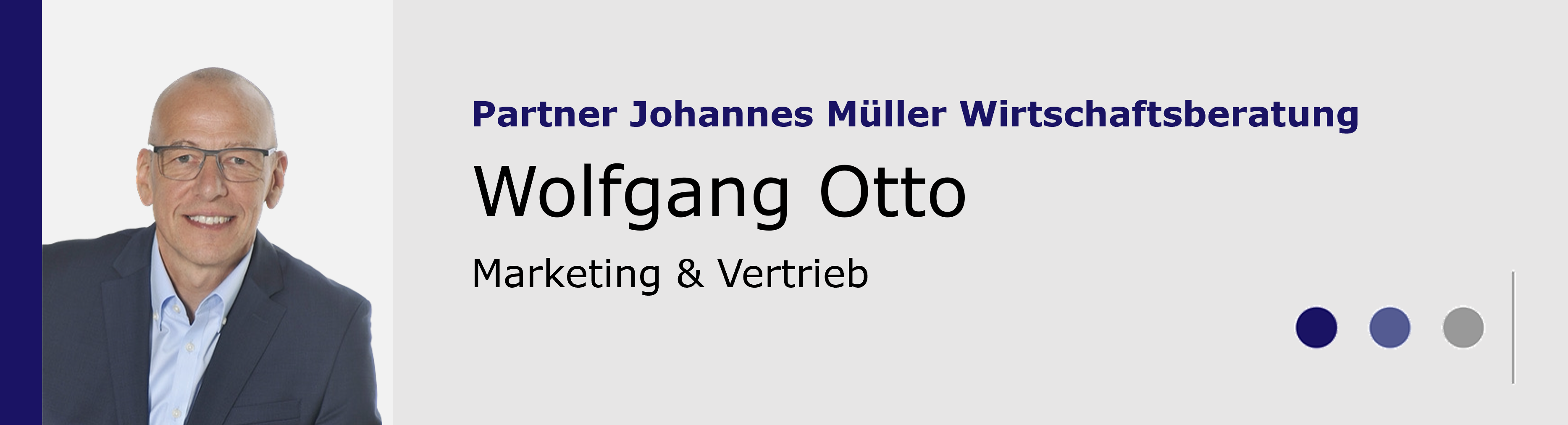 Partner Wolfgang Otto blog
